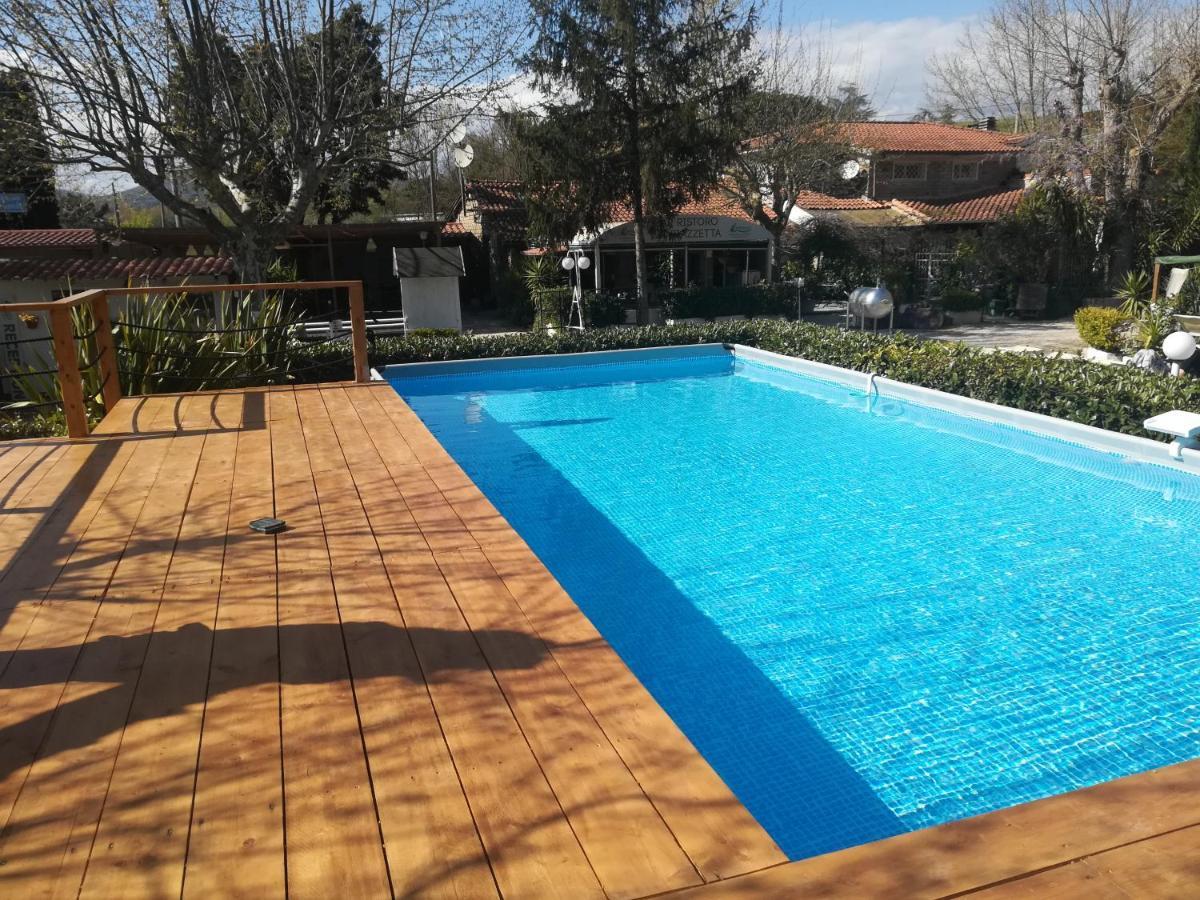 Camping Smeraldo Trevignano Romano Zewnętrze zdjęcie