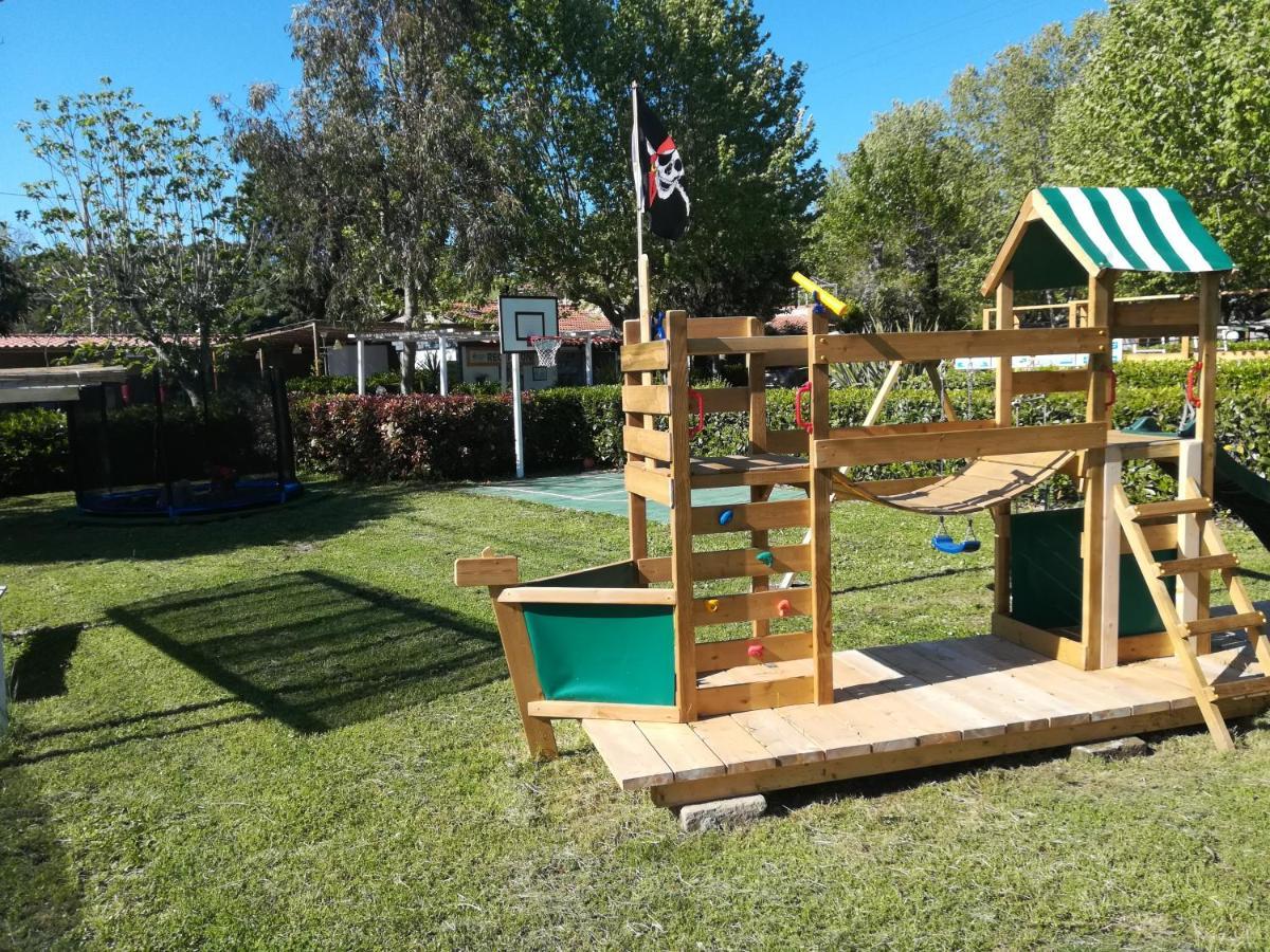 Camping Smeraldo Trevignano Romano Zewnętrze zdjęcie