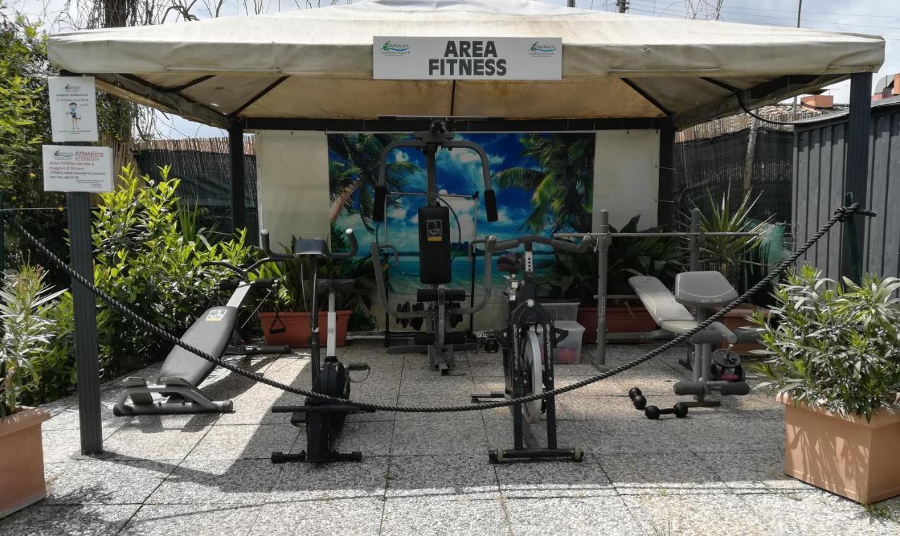 Camping Smeraldo Trevignano Romano Zewnętrze zdjęcie