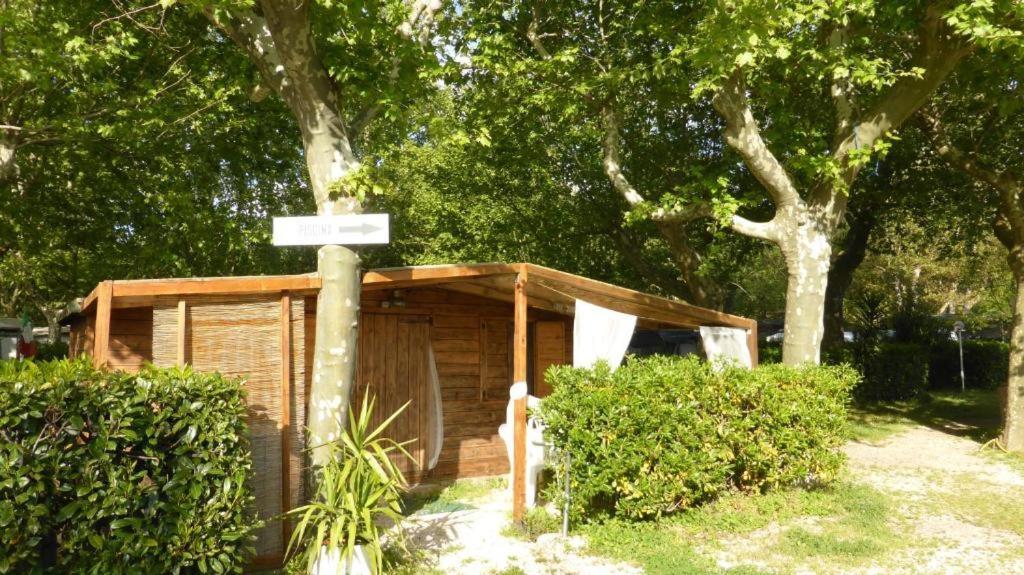 Camping Smeraldo Trevignano Romano Zewnętrze zdjęcie