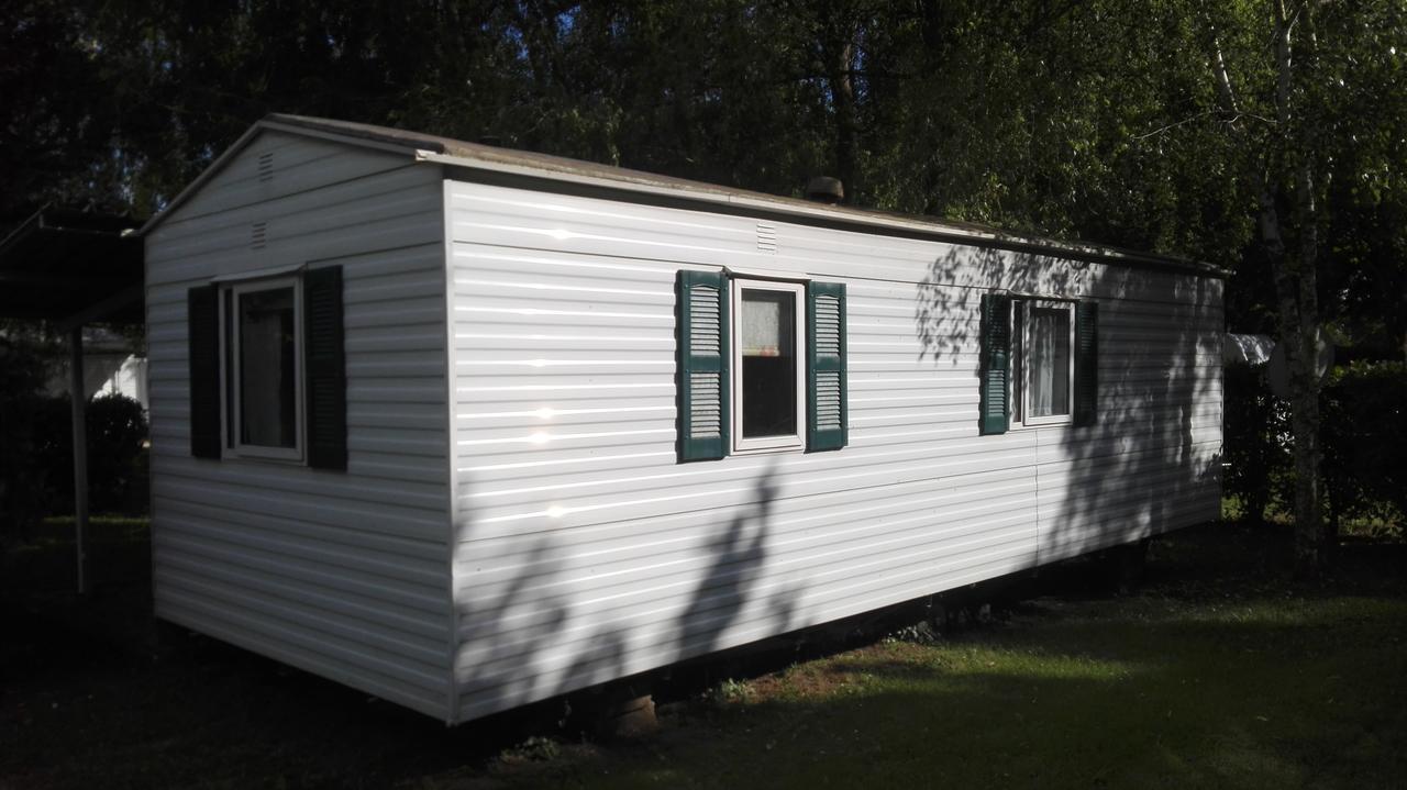 Camping Smeraldo Trevignano Romano Zewnętrze zdjęcie
