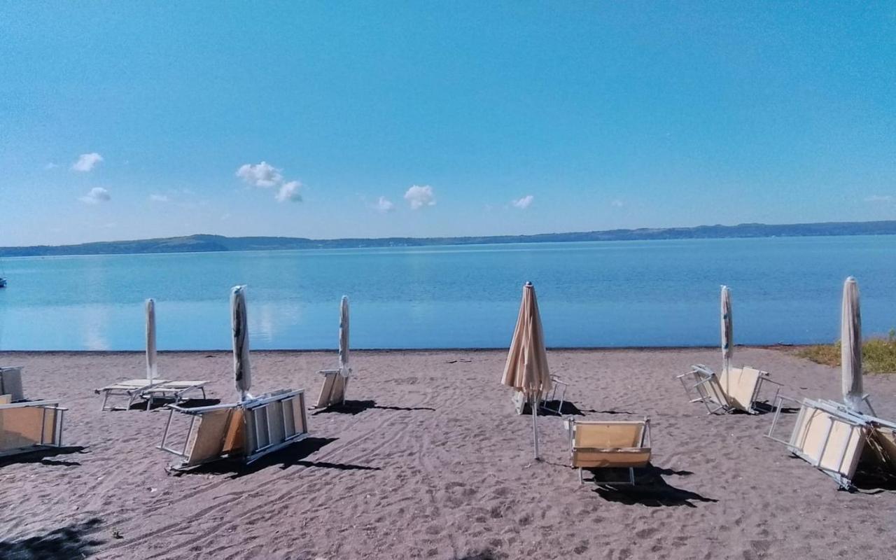 Camping Smeraldo Trevignano Romano Zewnętrze zdjęcie