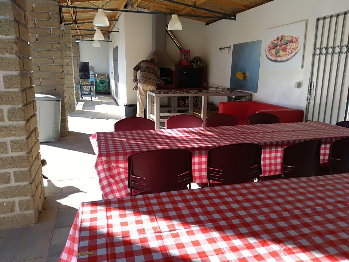 Camping Smeraldo Trevignano Romano Zewnętrze zdjęcie