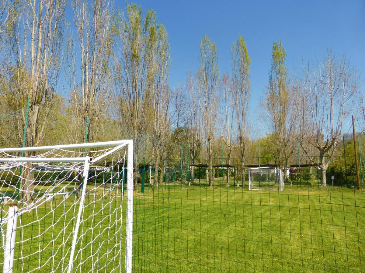 Camping Smeraldo Trevignano Romano Zewnętrze zdjęcie
