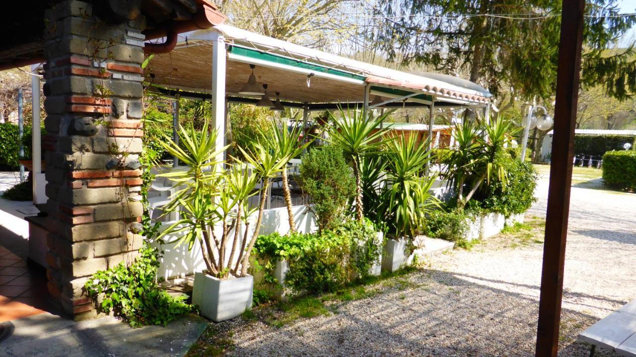 Camping Smeraldo Trevignano Romano Zewnętrze zdjęcie