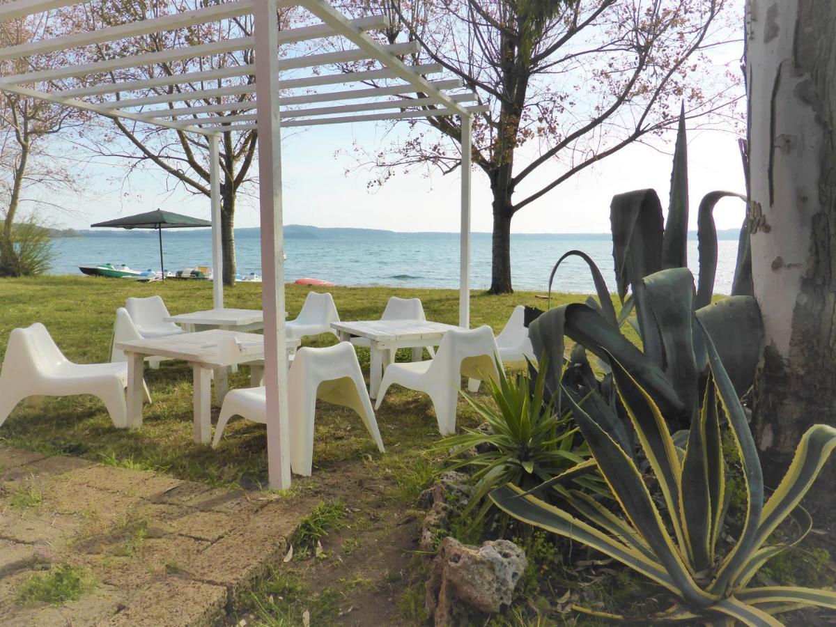 Camping Smeraldo Trevignano Romano Zewnętrze zdjęcie