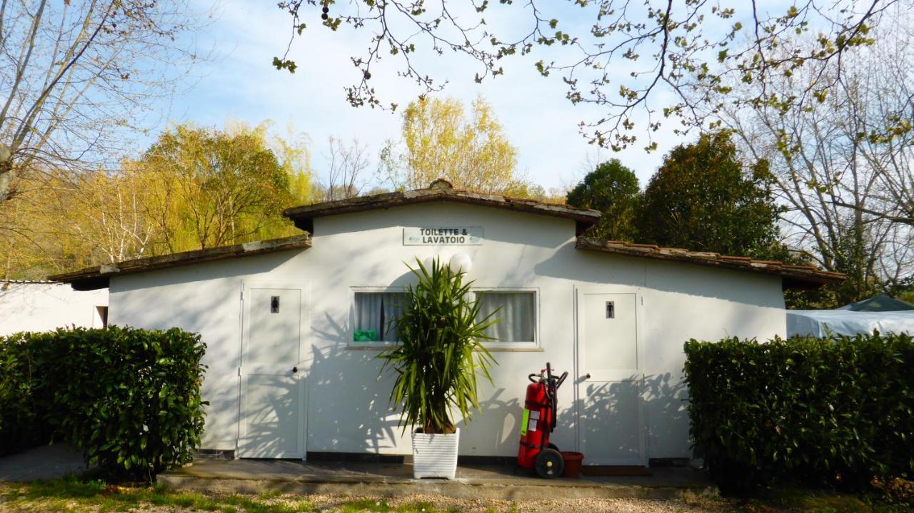 Camping Smeraldo Trevignano Romano Zewnętrze zdjęcie